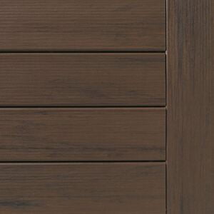TimberTech Legacy Collection Mocha decking boards TimberTech Legacy Collection Mocha decking boards