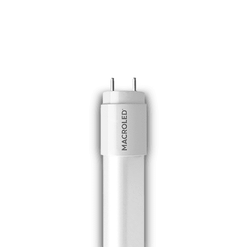 Tubo Vidrio 90cm 12 W 6000K frío