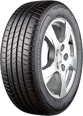 225/55R17 Bridgestone Rft Poland