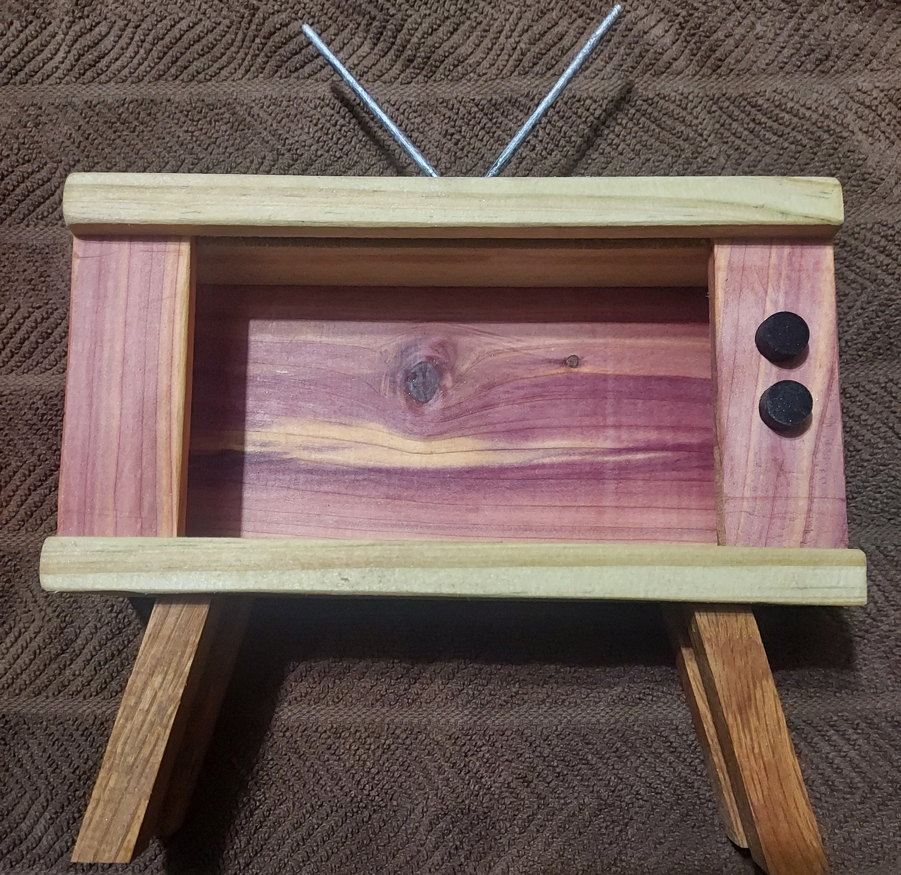 TV Phone Holder