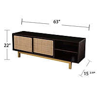 Andrew Media Cabinet Andrew Media Cabinet
