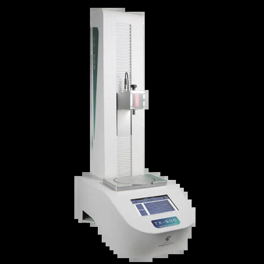 TEXTURE ANALYZER TX-900 TEXTURE ANALYZER TX-900