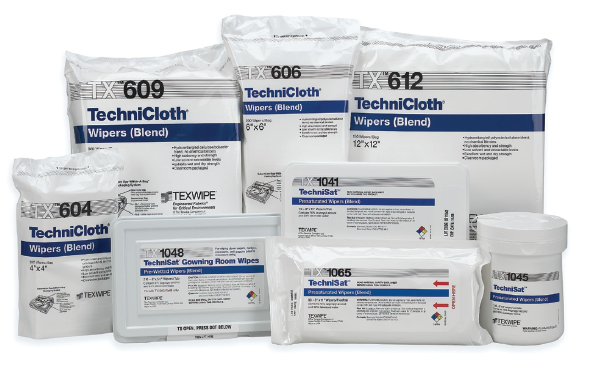 WIPE TX606 TECHNICLOTH