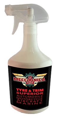 Meccanica TYRE & TRIM Superior - 1l Heavy Duty