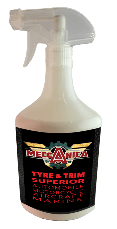 Meccanica TYRE & TRIM Superior - 1l Heavy Duty