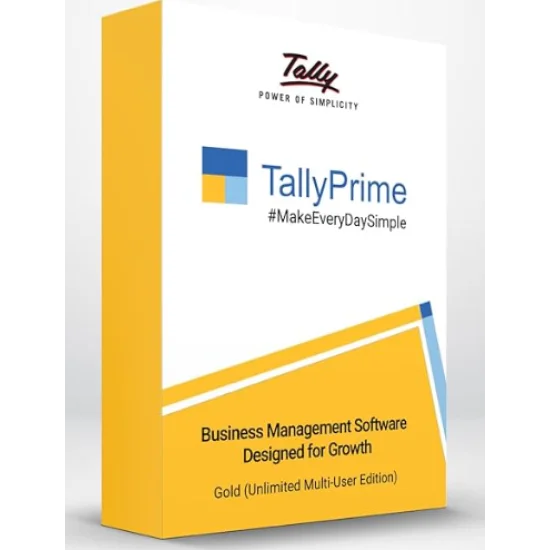 Tally Prime Gold
