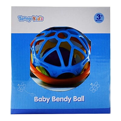 Tanny Kid's Baby Bendy Ball