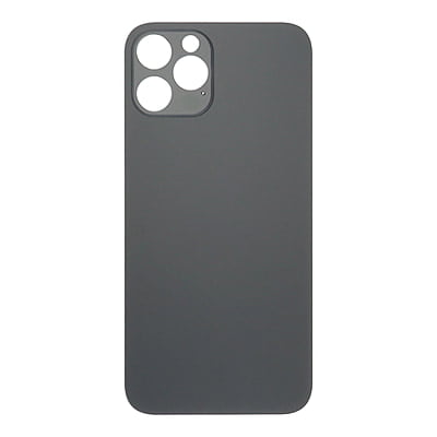 Tapa Trasera para iPhone 12 Pro Grafito