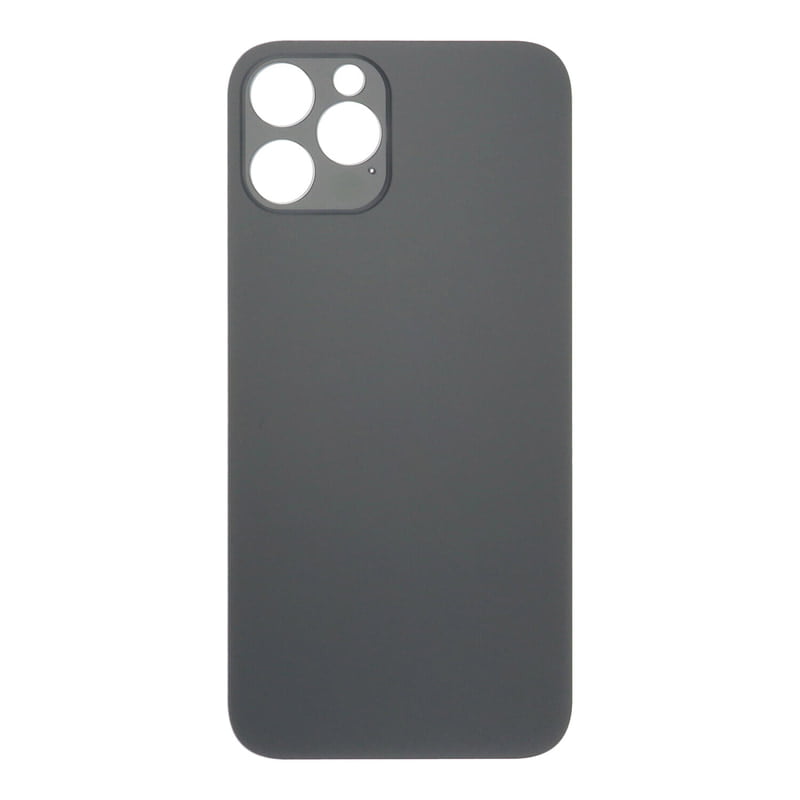 Tapa Trasera para iPhone 12 Pro Grafito
