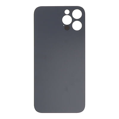 Tapa Trasera para iPhone 12 Pro Grafito