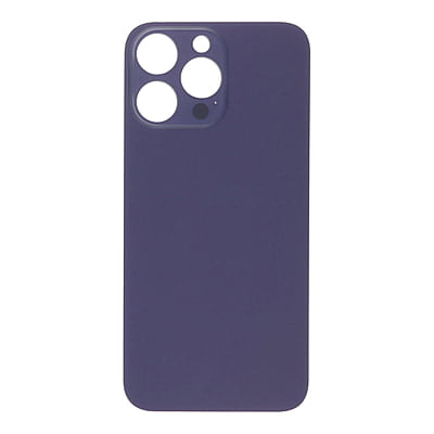 Tapa Trasera para iPhone 14 Pro Max Morado Oscuro Tapa Trasera para iPhone 14 Pro Max Morado Oscuro