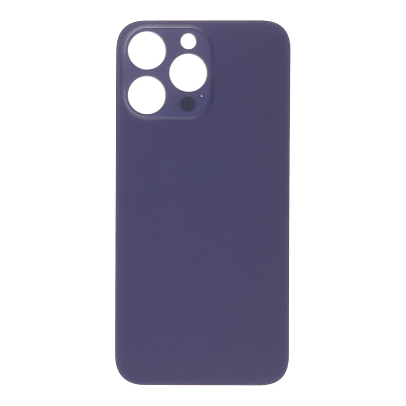 Tapa Trasera para iPhone 14 Pro Max Morado Oscuro Tapa Trasera para iPhone 14 Pro Max Morado Oscuro