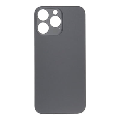 Tapa Trasera para iPhone 14 Pro Max Negro Espacial Tapa Trasera para iPhone 14 Pro Max Negro Espacial