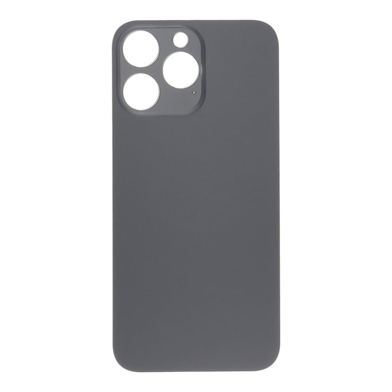 Tapa Trasera para iPhone 14 Pro Max Negro Espacial Tapa Trasera para iPhone 14 Pro Max Negro Espacial