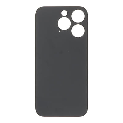 Tapa Trasera para iPhone 14 Pro Plata