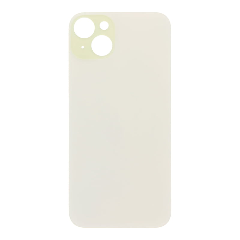 Tapa Trasera para iPhone 15 Plus Amarillo