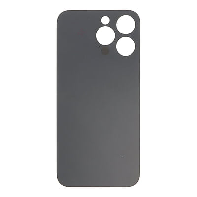 Tapa Trasera para iPhone 15 Pro Max Titanio Azul Tapa Trasera para iPhone 15 Pro Max Titanio Azul