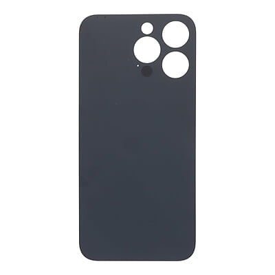 Tapa Trasera para iPhone 15 Pro Max Titanio Natural Tapa Trasera para iPhone 15 Pro Max Titanio Natural