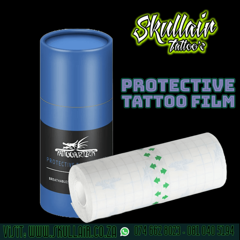 10M Protective Breathable Tattoo Film After Care tattoo bandage 10M Protective Breathable Tattoo Film After Care tattoo bandage