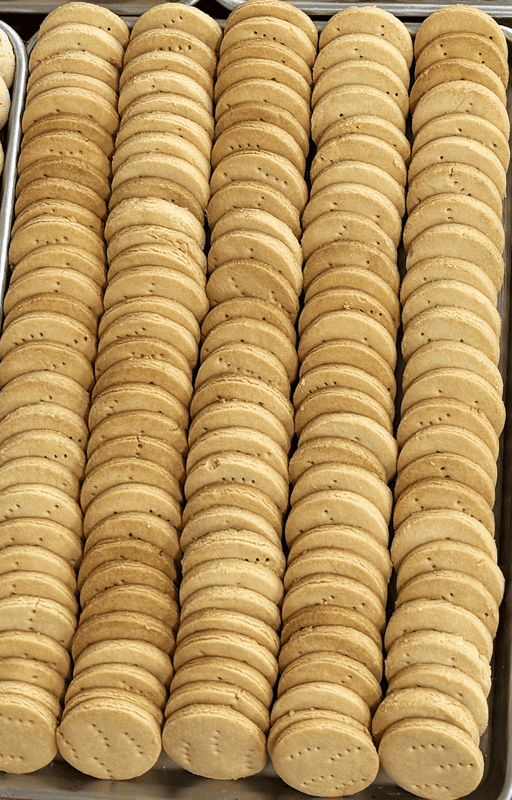 Tea Shop Salt Biscuit (1 lb)