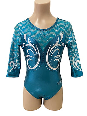 TEAL GREEN SWEETHEART