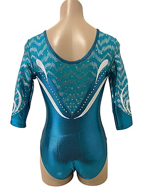 TEAL GREEN SWEETHEART