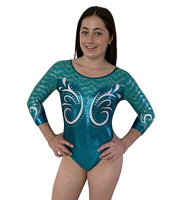 TEAL GREEN SWEETHEART
