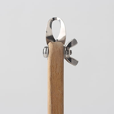 Sara Carving Core - Teardrop Fluting Tool Sara Carving Core - Teardrop Fluting Tool