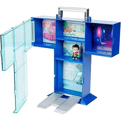 Teen Titans Go! T-Tower