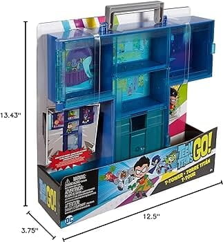 Teen Titans Go! T-Tower Teen Titans Go! T-Tower