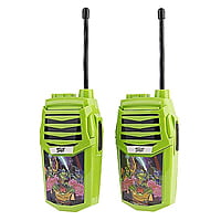 Teenage Mutant Ninja Turtle (TMNT) Walkie Talkies Set