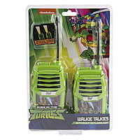 Teenage Mutant Ninja Turtle (TMNT) Walkie Talkies Set
