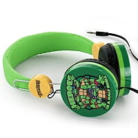 Teenage Mutant Ninja Turtles (TMNT) Headphone Teenage Mutant Ninja Turtles (TMNT) Headphone