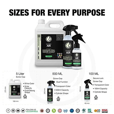 IGL Air 500ml IGL Air 500ml