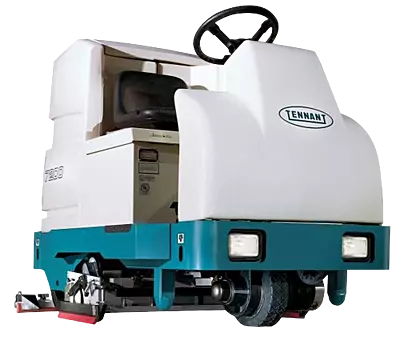 7200 36" Floor Scrubber