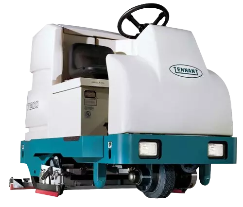 7200 36" Floor Scrubber 7200 36" Floor Scrubber