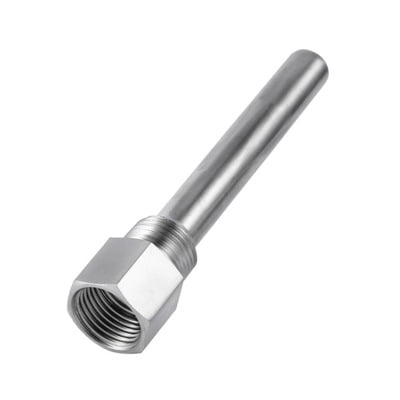 Termowell 10cm vaina para termostato
