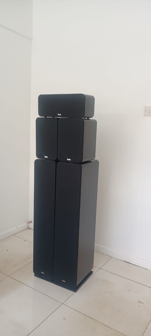 Pre-Owned Teufel Ultima 40 5.1