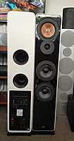 Teufel Ultima 40 Active Pre-Owned Floorstanding Speakers