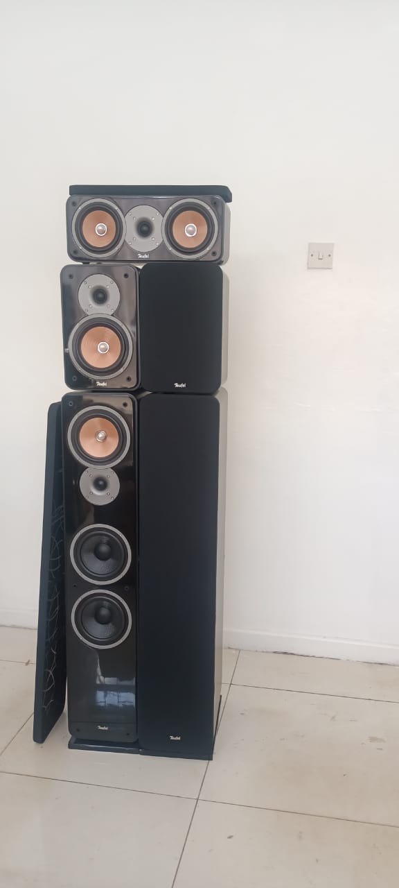 Pre-Owned Teufel Ultima 40 5.1