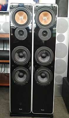 Teufel Ultima 40 Active Pre-Owned Floorstanding Speakers