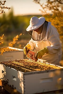 SAVANNAH PURE HONEY 375gr