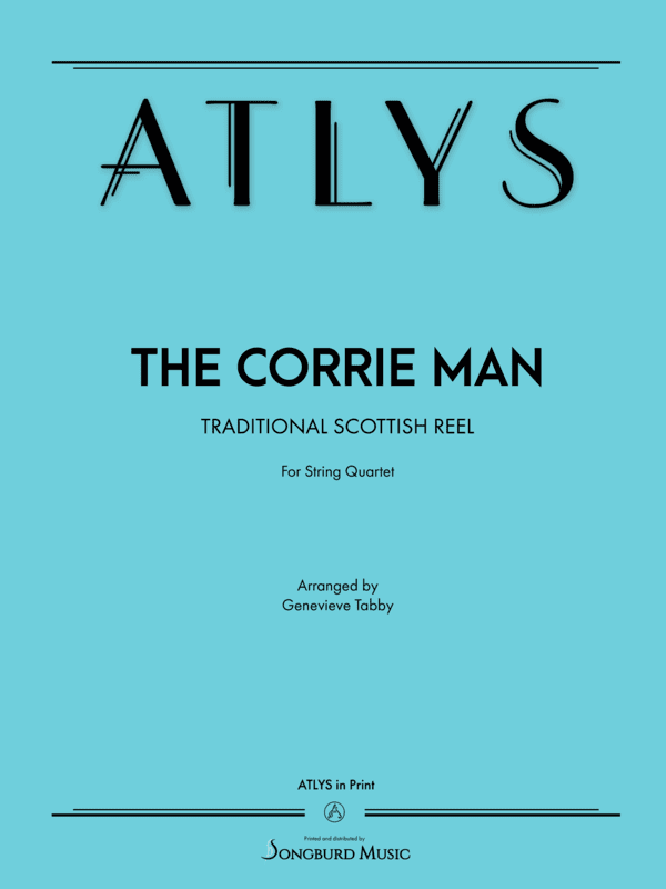 The Corrie Man The Corrie Man