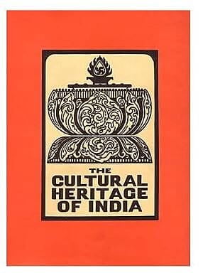 The Cultural Heritage of India (Vol 3) (English) (Paperback)