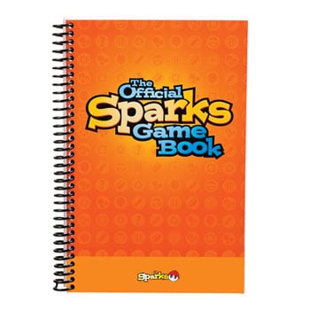 The Official Sparks Game Book The Official Sparks Game Book