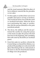 The Purusasukta - An Exegesis The Purusasukta - An Exegesis