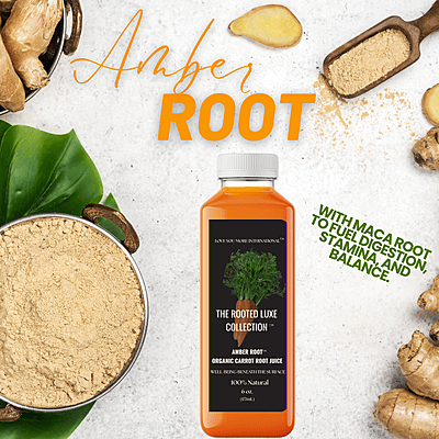 TEST  - Amber Root™️