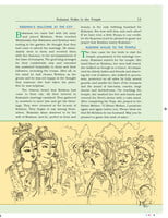 The Story of Sri Krishna For Children Volume - 2 The Story of Sri Krishna For Children Volume - 2