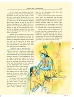 The Story of Sri Krishna For Children Volume - 2 The Story of Sri Krishna For Children Volume - 2