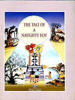 The Tale of A Naughty Boy (English) (Paperback) The Tale of A Naughty Boy (English) (Paperback)